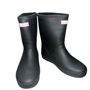 Hunter Rain Boots
